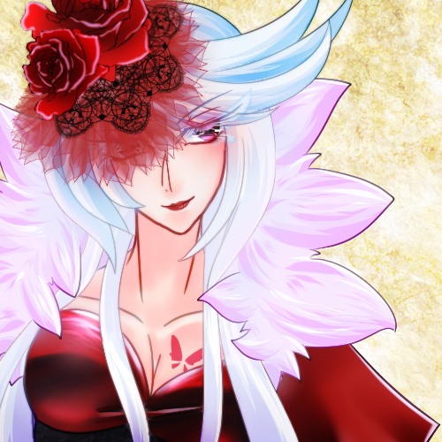 【初出CS】白鷺のリィン