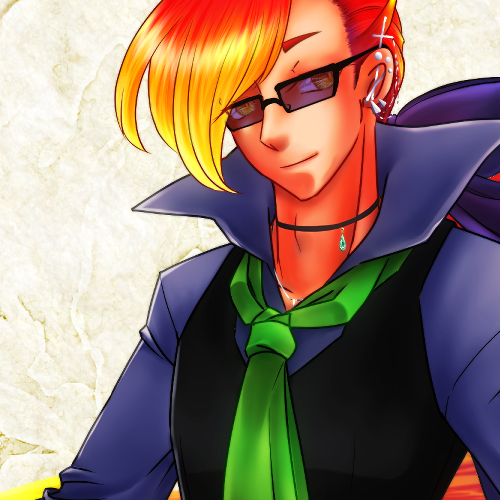 【2周年CS】ラシード・K・グレフ