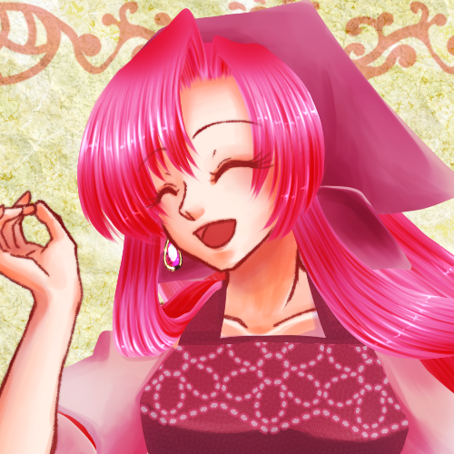 【補助CS】マリスレット・オリビア①