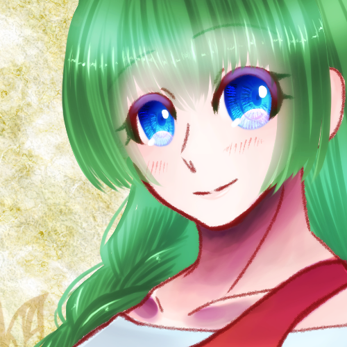 【エイプリルフール2023】メノウ