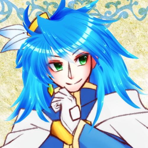 【初出CS】ティス・エスレナ・ヒスイ②